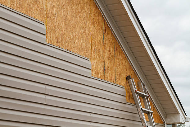 24/7 Emergency Siding experts in Erie, PA